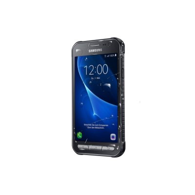 begagnad samsung galaxy xcover3 g389f klass b grå