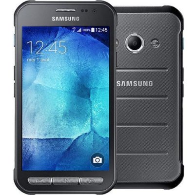 begagnad samsung galaxy xcover3 g389f klass b grå