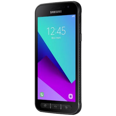 begagnad samsung galaxy xcover 4 16gb grade a toppskick svart