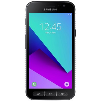begagnad samsung galaxy xcover 4 16gb grade b svart