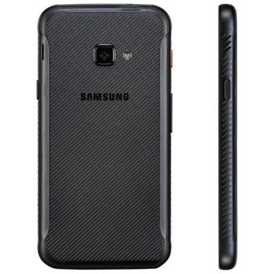 begagnad samsung galaxy xcover 4s 32gb grade b svart