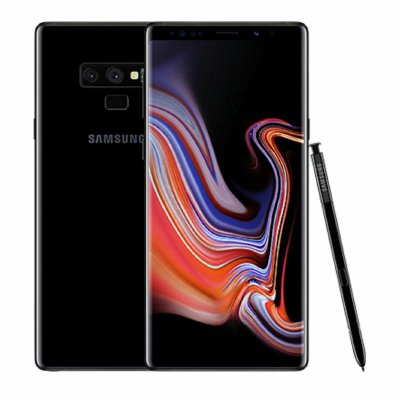Begagnad Samsung Galaxy Note 9 SM-N960F 128GB Svart