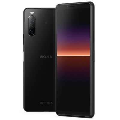 Begagnad Sony Xperia 10 II XQ AU52 Toppklass A Nyskick