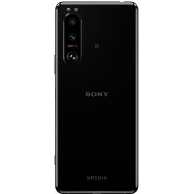 Begagnad Sony Xperia 5 III 5G 128GB Grade A Toppskick Smartphone Svart