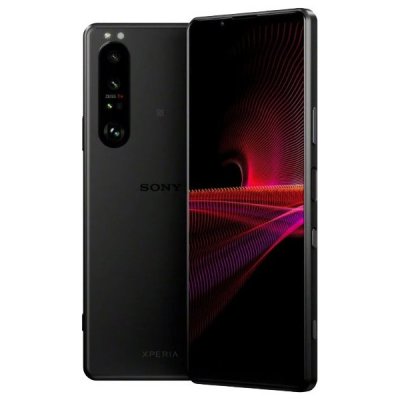 Begagnad Sony Xperia III 256GB Grade B Bra Skick Svart