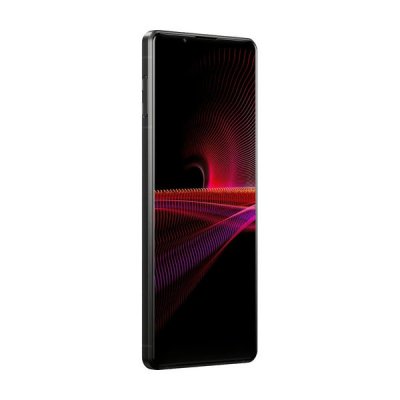 Begagnad Sony Xperia III 256GB Grade B Bra Skick Svart