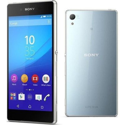 Begagnad Sony Xperia Z3+ 32gb blå