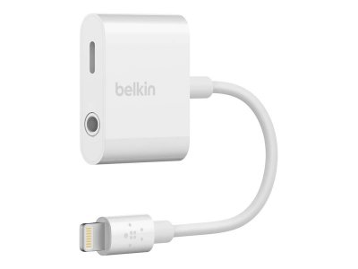 Belkin 3.5 mm Audio + Charge RockStar
