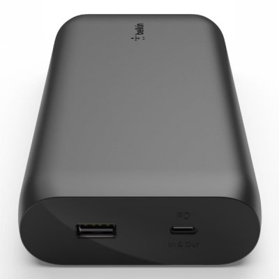 Belkin Boost Charge Powerbank 20000mAh PD svart(5)
