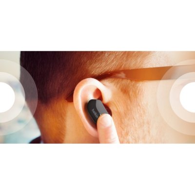 Belkin Soundform True Wireless In-Ear hörlurar - Svart