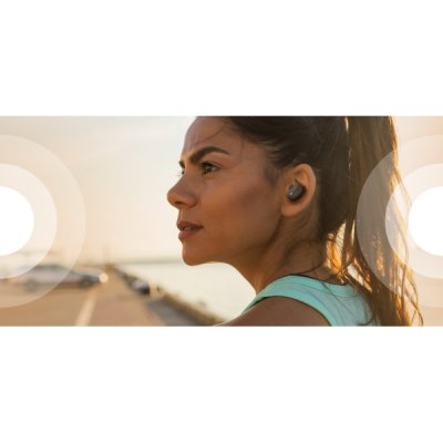 Belkin Soundform True Wireless In-Ear hörlurar - Svart