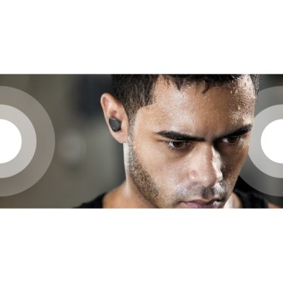Belkin Soundform True Wireless In-Ear hörlurar - Svart