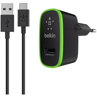 Väggladdare med USB-C