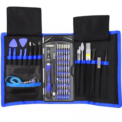 Universell Professional Screwdriver Verktygssats 80 delar