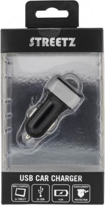 billaddare-2-USB-uttag