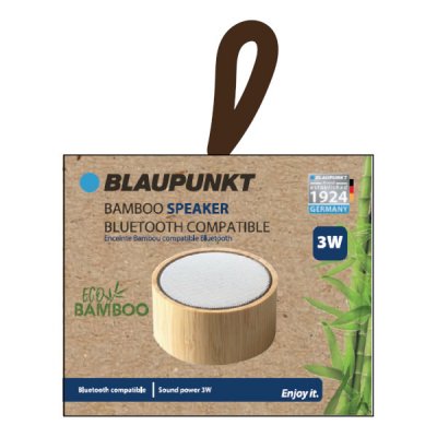 Blaupunkt BLP 3630 Högtalare BT 3W Eco-line