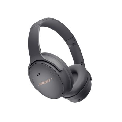 bose quietcomfort 45 headphones brusreducerande trådlösa bluetooth hörlurar elclipse gray