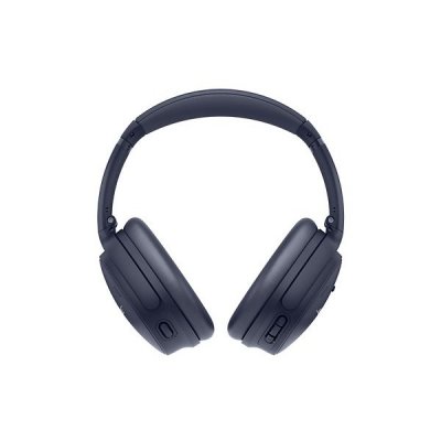 bose quietcomfort 45 headphones brusreducerande trådlösa bluetooth hörlurar midnight blue