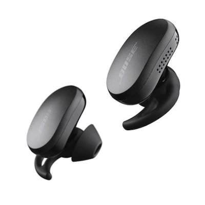 Bose QuietComfort True Wireless Hörlurar - Svart