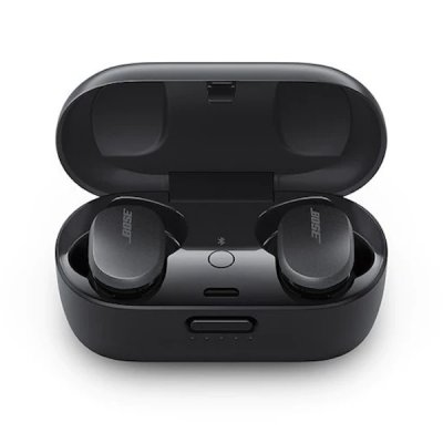 Bose QuietComfort True Wireless Hörlurar - Svart