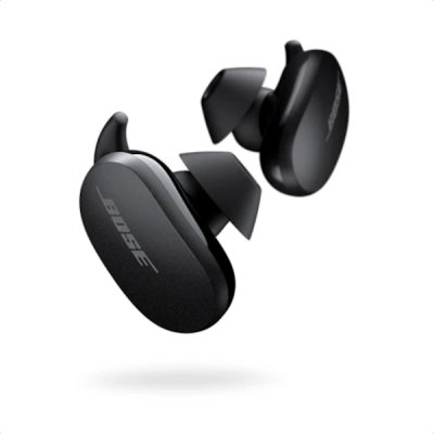 Bose QuietComfort True Wireless Hörlurar - Svart