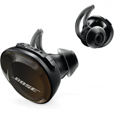 bose soundsport free wireless earbuds hörlurar in-ear true