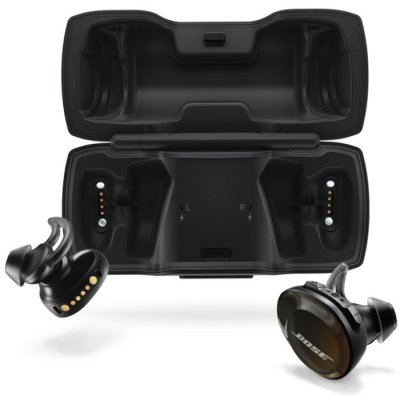 bose soundsport free wireless earbuds hörlurar in-ear true