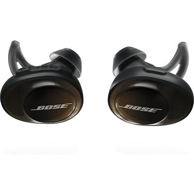 bose soundsport free wireless earbuds hörlurar in-ear true
