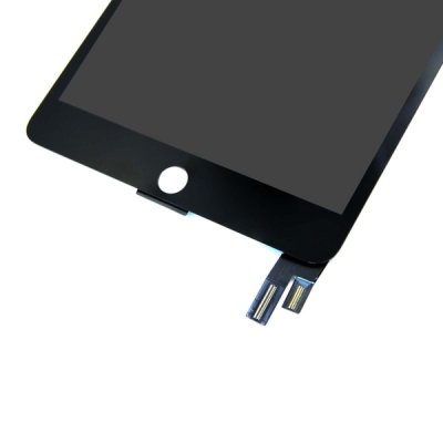 nedre framsida på skärm till ipad mini 4