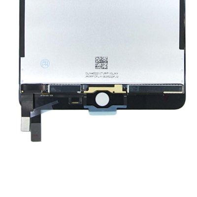 baksidan av nedre skärmdel ip mini 4