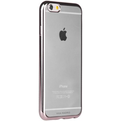 Viva Madrid Skal För iphone 6S - Grå