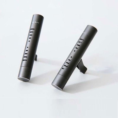 Car Air Freshener Car Perfume Vents Clip Aroma + 5