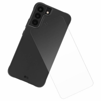 Case-Mate 2-i-1 skydd Samsung Galaxy S22 - Svart