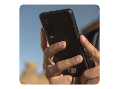 CAT S75 5G Outdoor Smartphone Dual-SIM - Svart