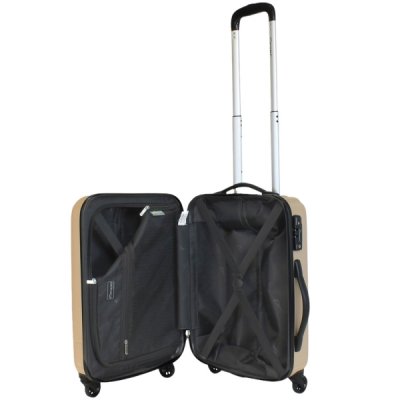 cavalet malibu kabin brons semester resväska