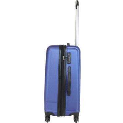 Cavalet Malibu Medium Kornblå Resväska inför semestern