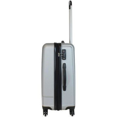 Cavalet Malibu Medium Silver Resväska