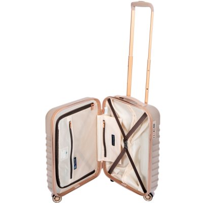 cavalet pasadena kabin bronz bronz resväska