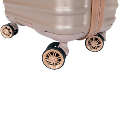 cavalet pasadena kabin bronz bronz resväska