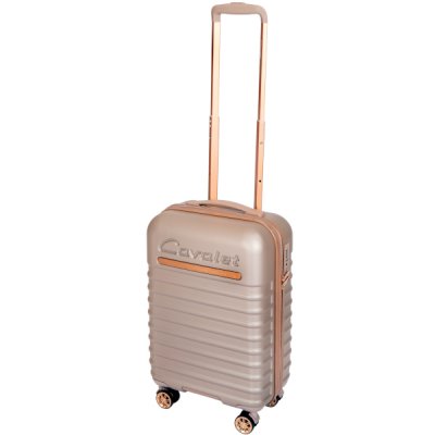 cavalet pasadena kabin bronz bronz resväska