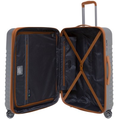 Cavalet Pasadena Large Silver Tan