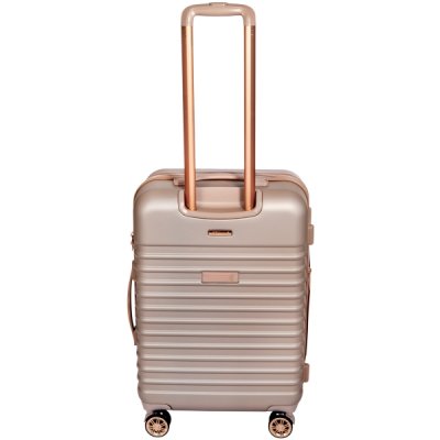 cavalet pasadena medium bronz bronz resväska