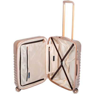 cavalet pasadena medium bronz bronz resväska