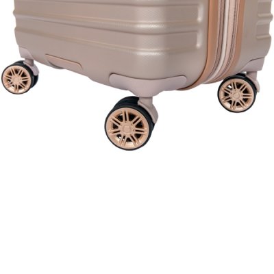 cavalet pasadena medium bronz bronz resväska