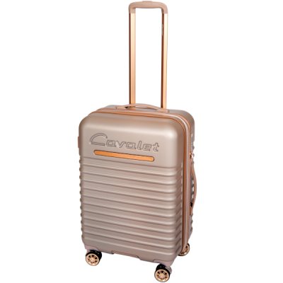 Cavalet Pasadena Medium Bronz Bronz Resväska Professionell