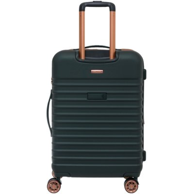 Cavalet Pasadena Medium Green Bronz Resväska inför din semester