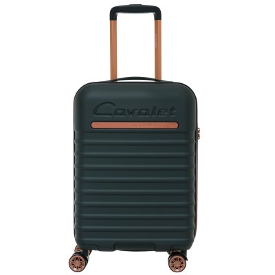 cavalet pasadena medium green bronz resväska