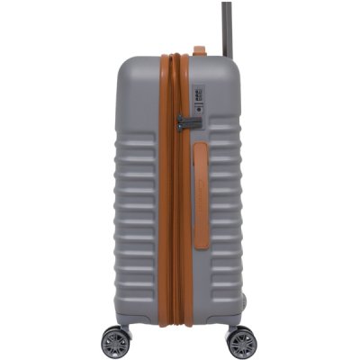 Cavalet Pasadena Medium Silver Tan Resväska inför semester