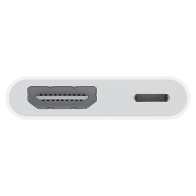 Apple Lightning till HDMI Digital AV-adapter MD826ZM/A