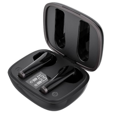 Celly Fuz1 True Wireless In-ear hörlurar - Svart